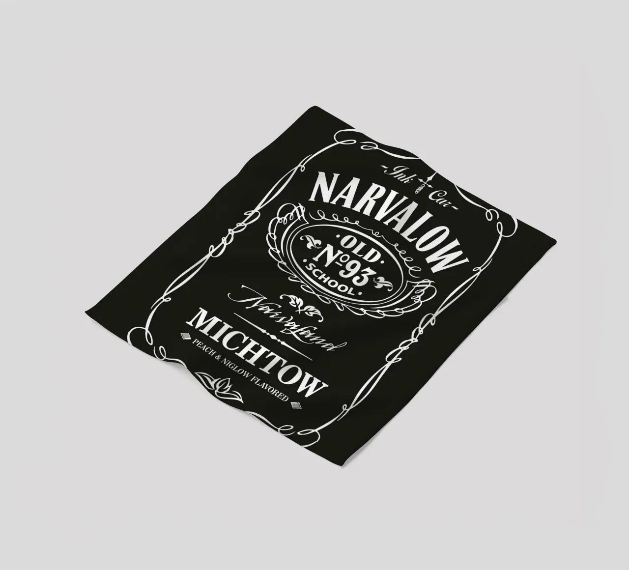 The Narvalow CLub coperta in pile da Tamsen Design
