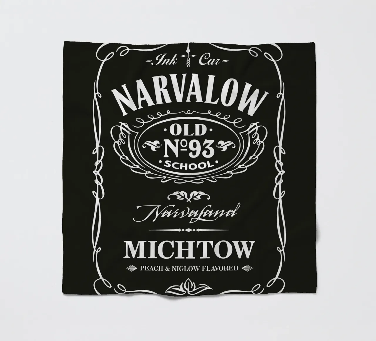 The Narvalow CLub coperta in pile da Tamsen Design