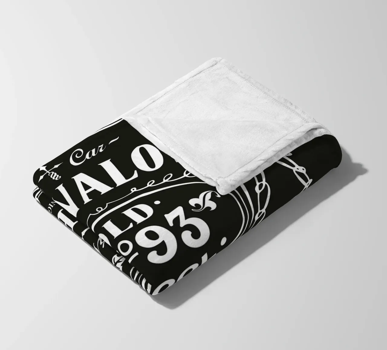 The Narvalow CLub coperta in pile da Tamsen Design