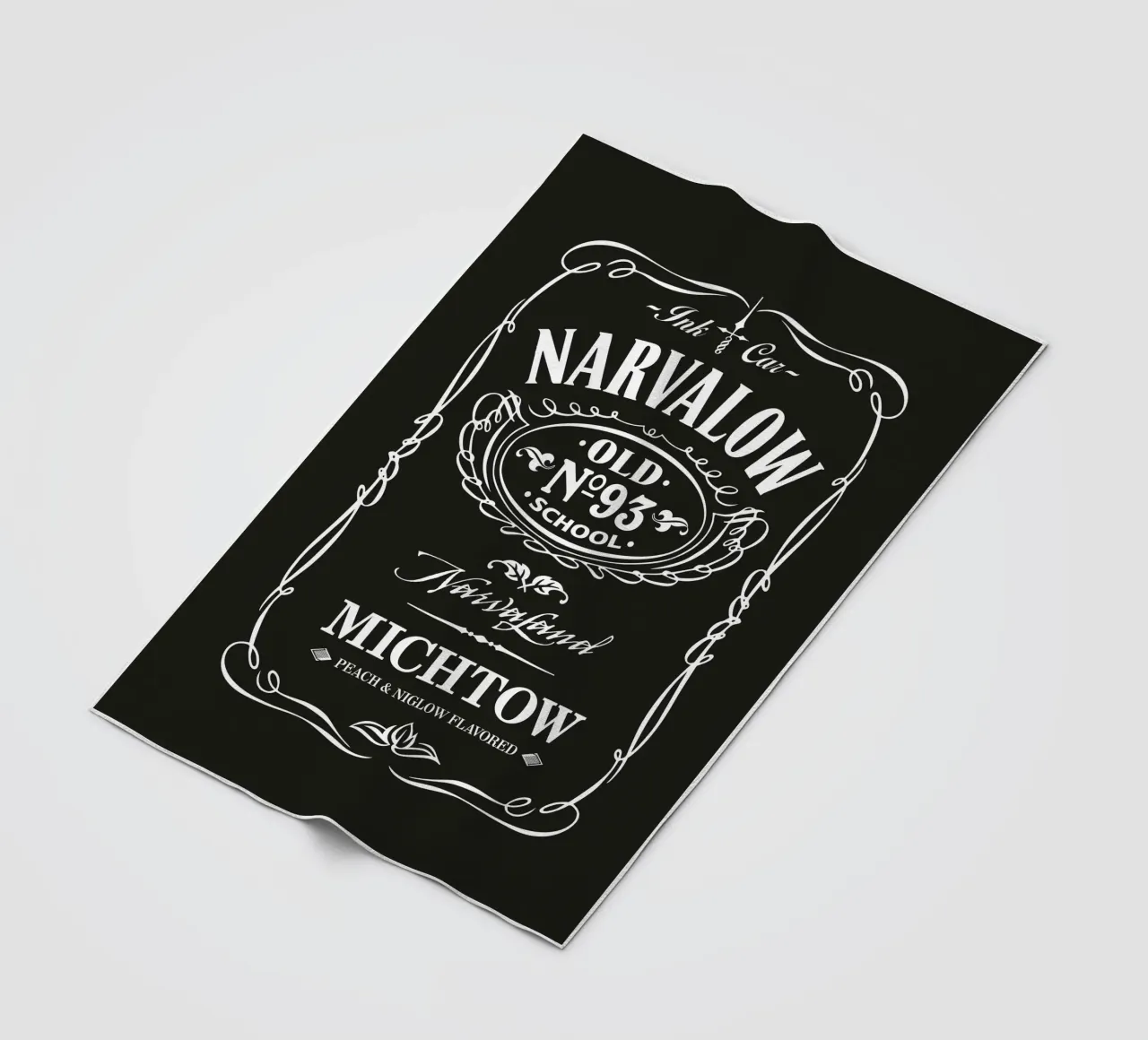 The Narvalow CLub coperta in pile da Tamsen Design