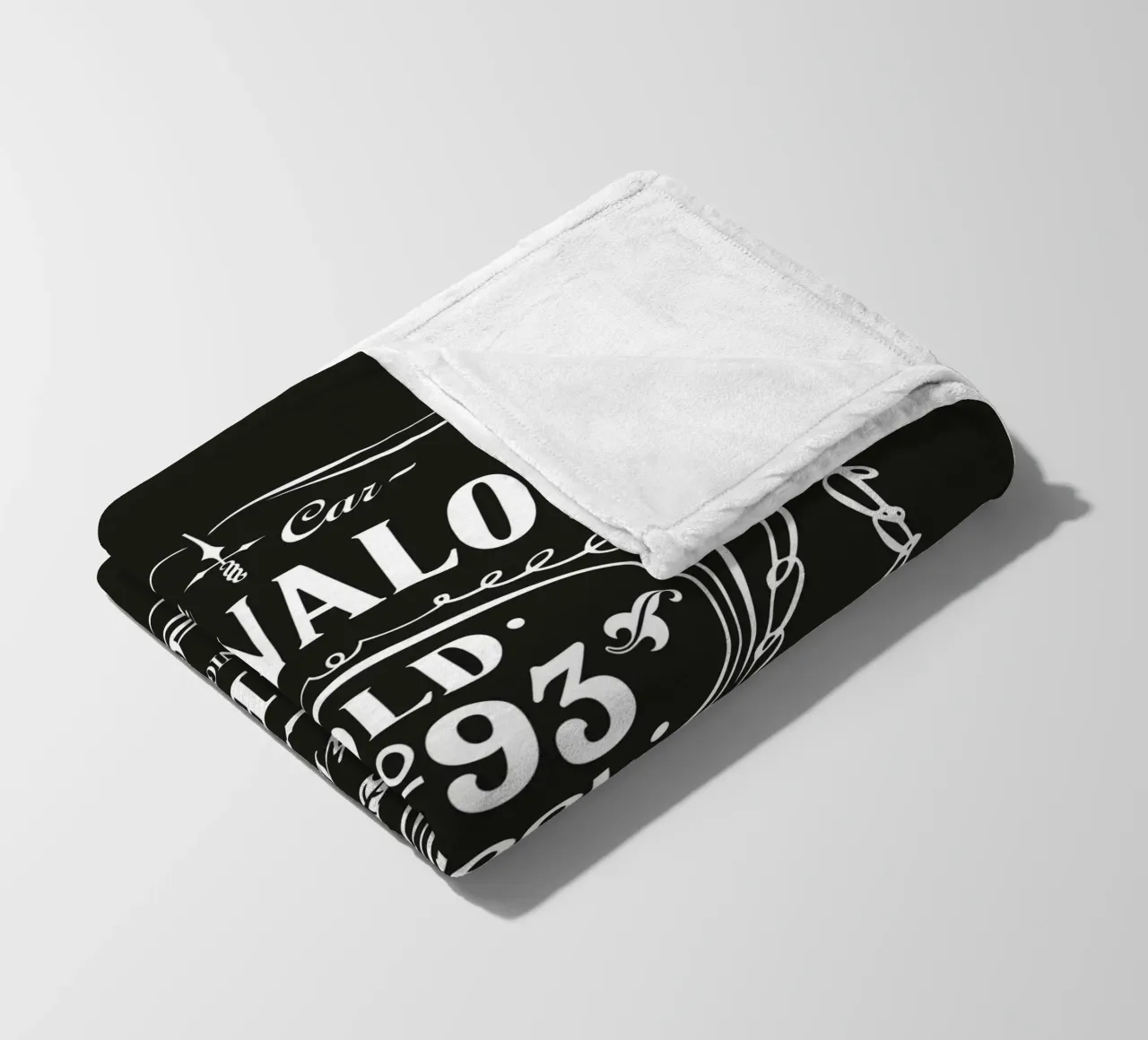The Narvalow CLub coperta in pile da Tamsen Design