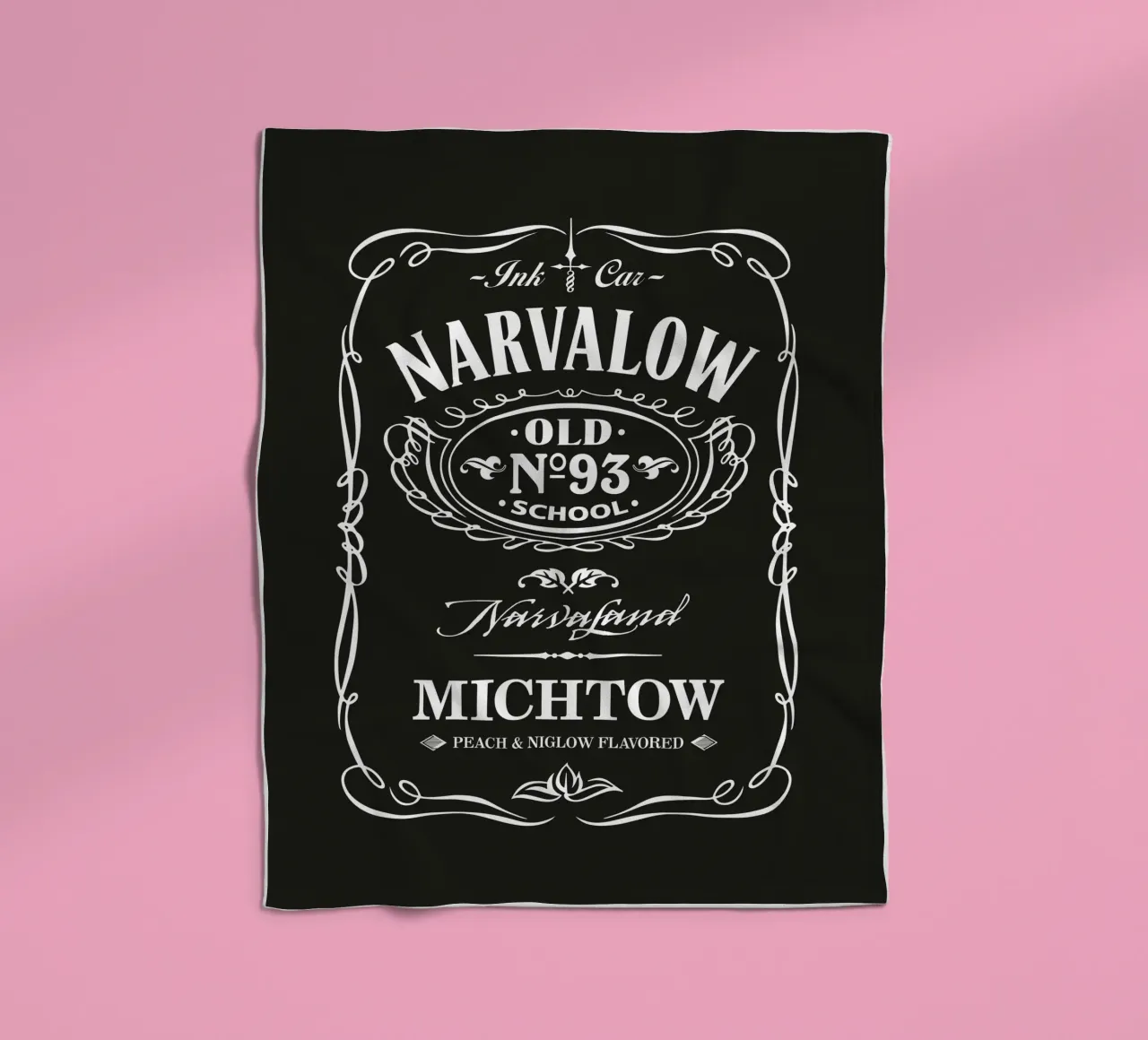 The Narvalow CLub coperta in pile da Tamsen Design