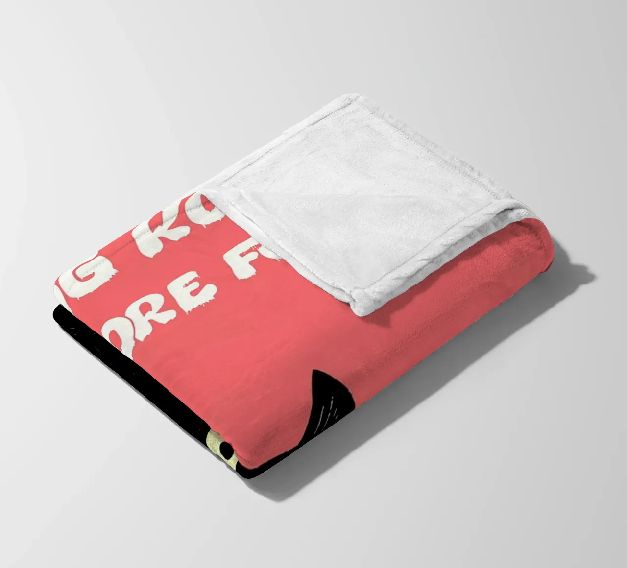 Fare spazio per più cibo coperta in pile da JoyWalkerShop