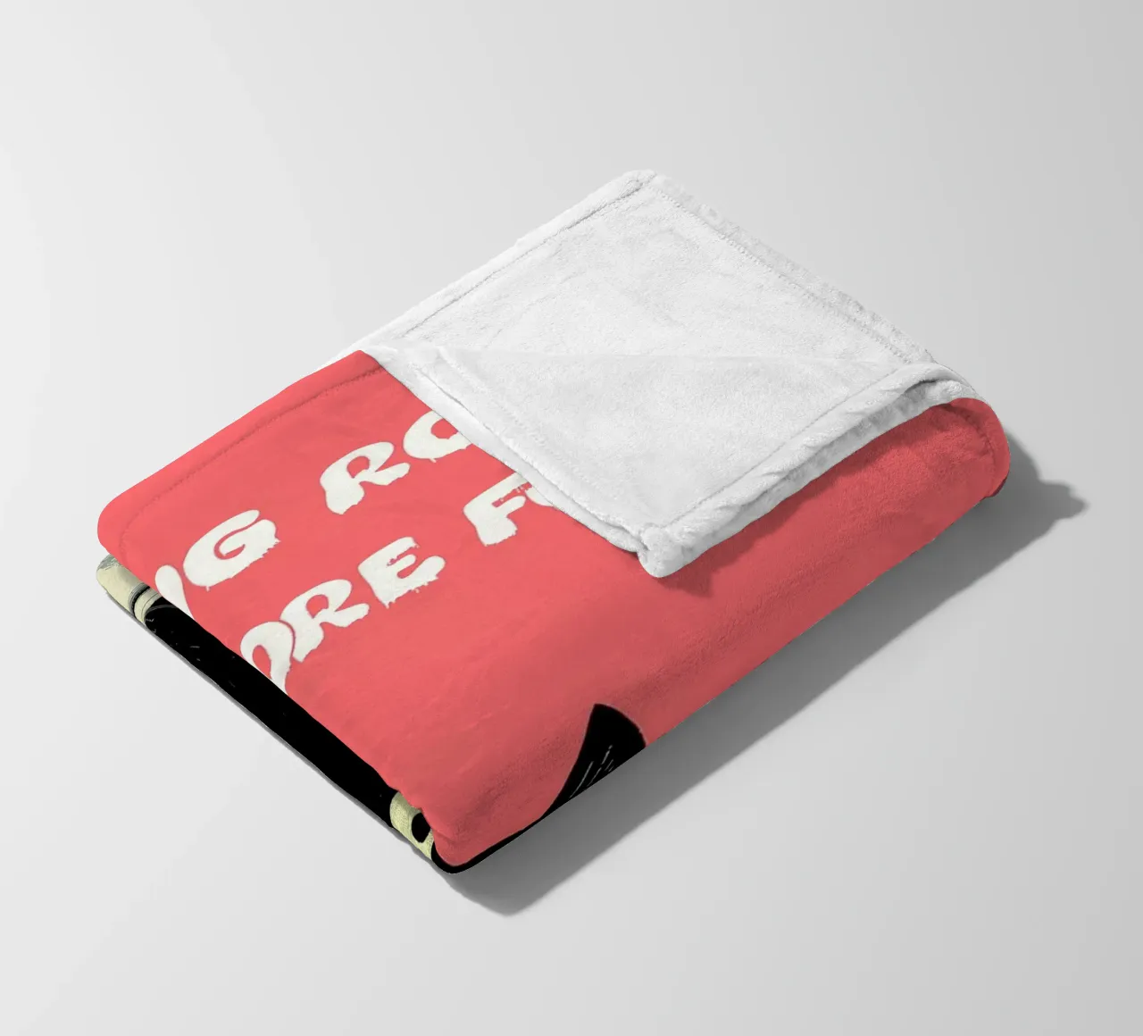 Fare spazio per più cibo coperta in pile da JoyWalkerShop