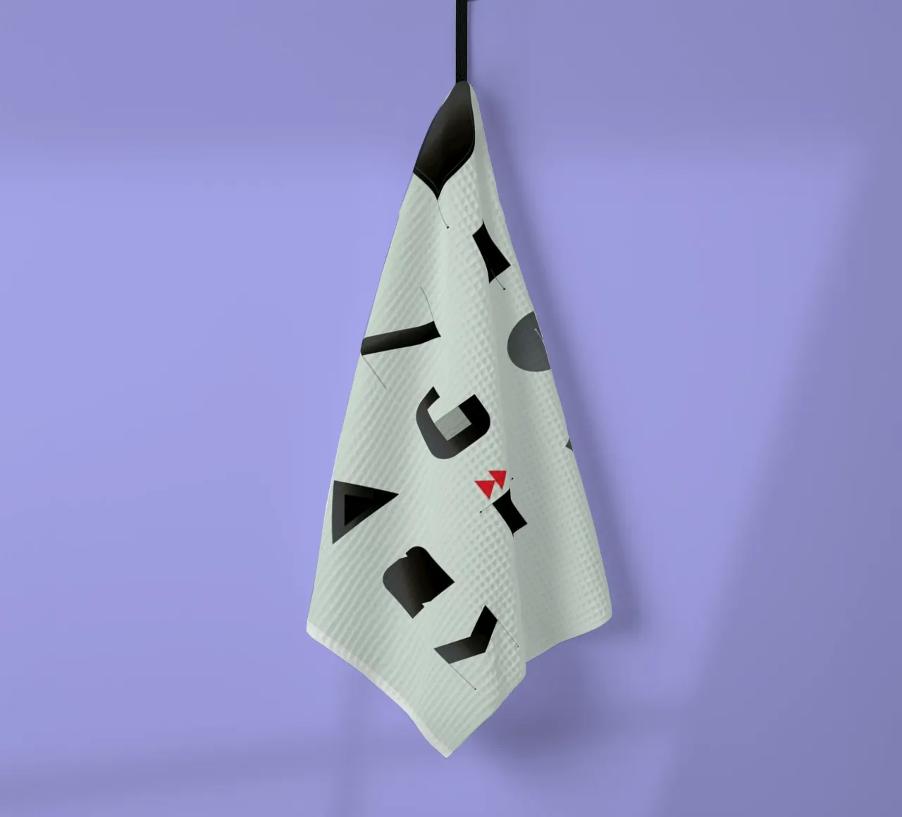 Copenhagenism theedoek van Andreas Jarner