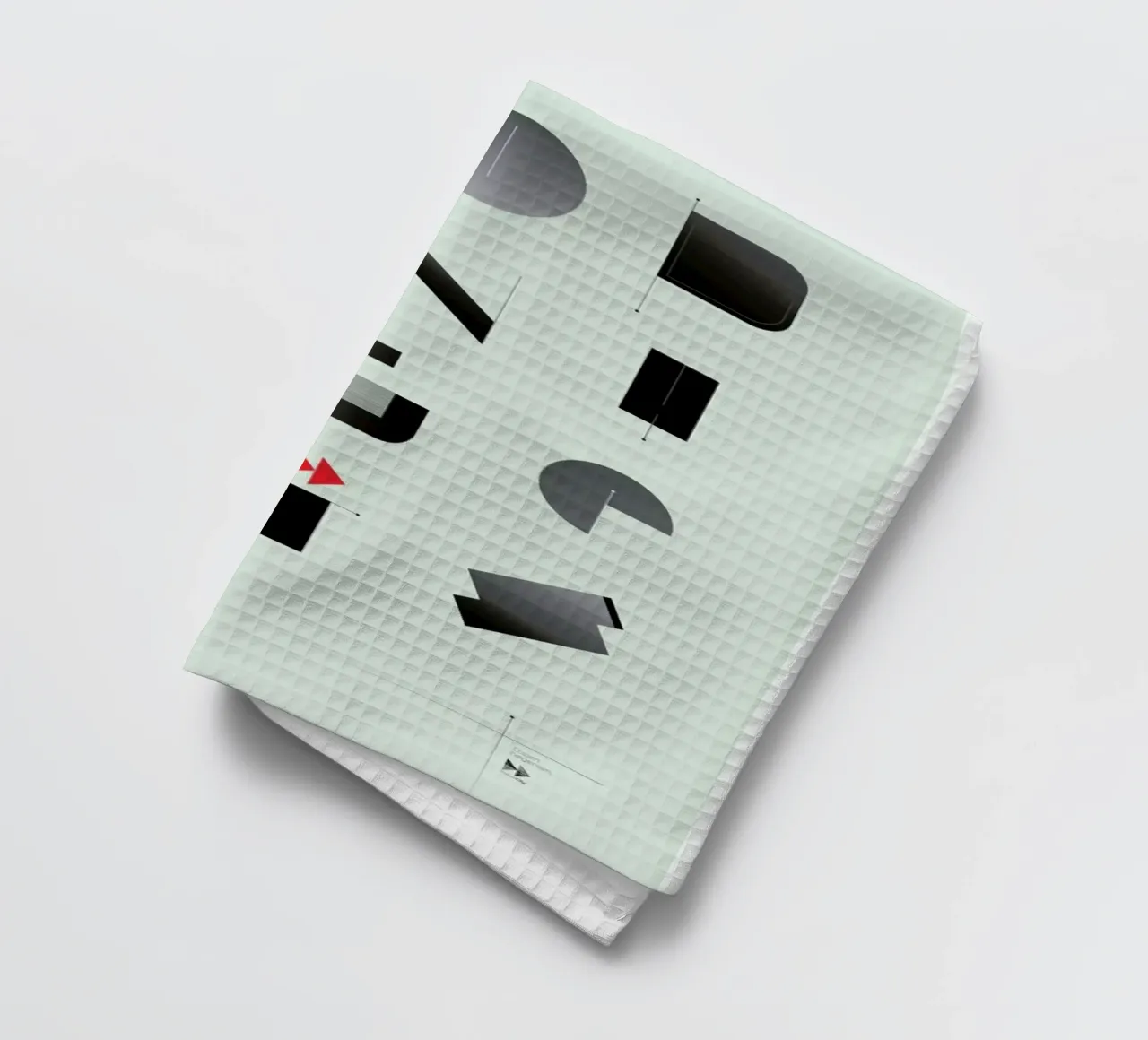 Copenhagenism theedoek van Andreas Jarner