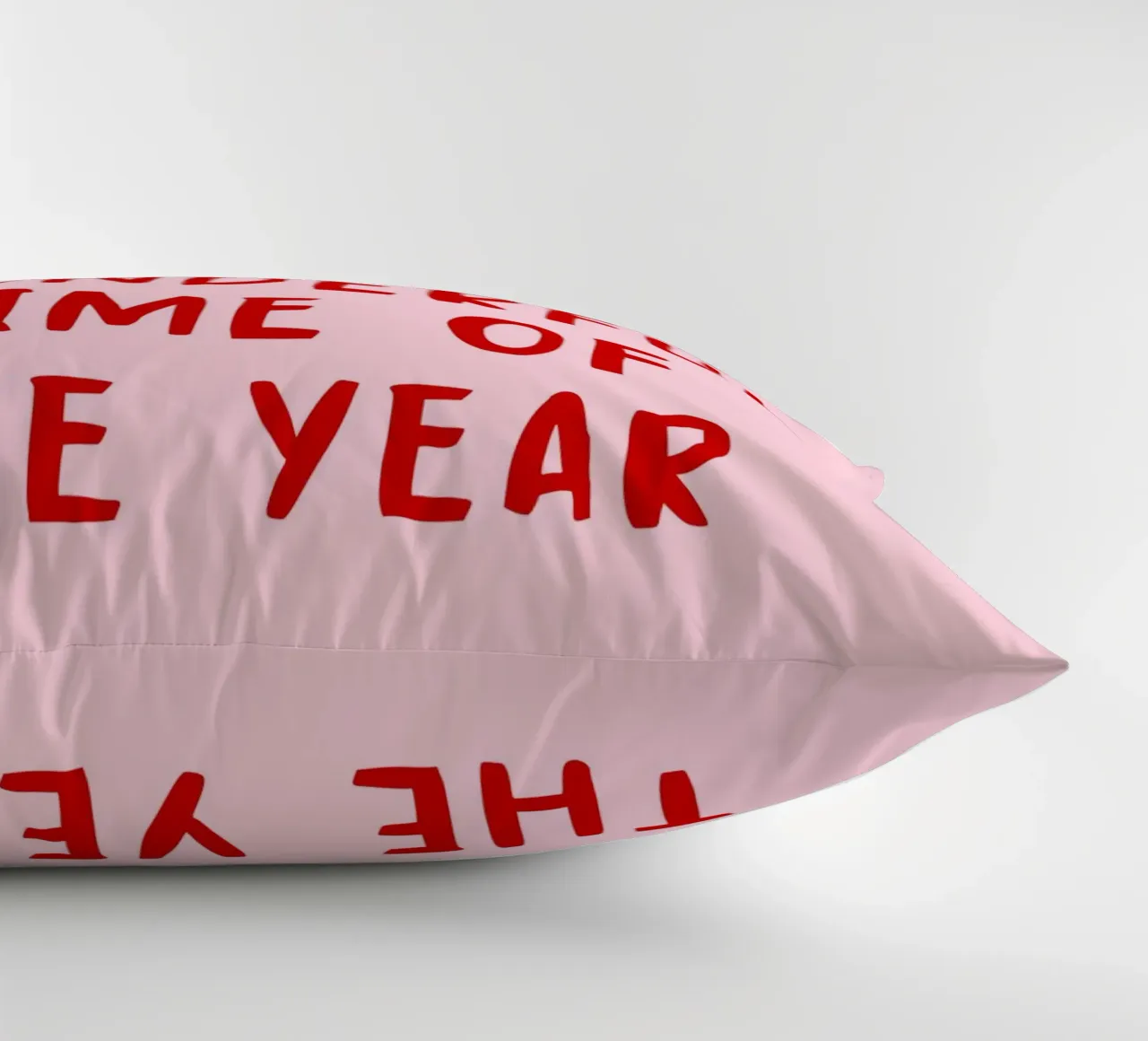 It's the most wonderful time cuscino da DigiWunderwerk