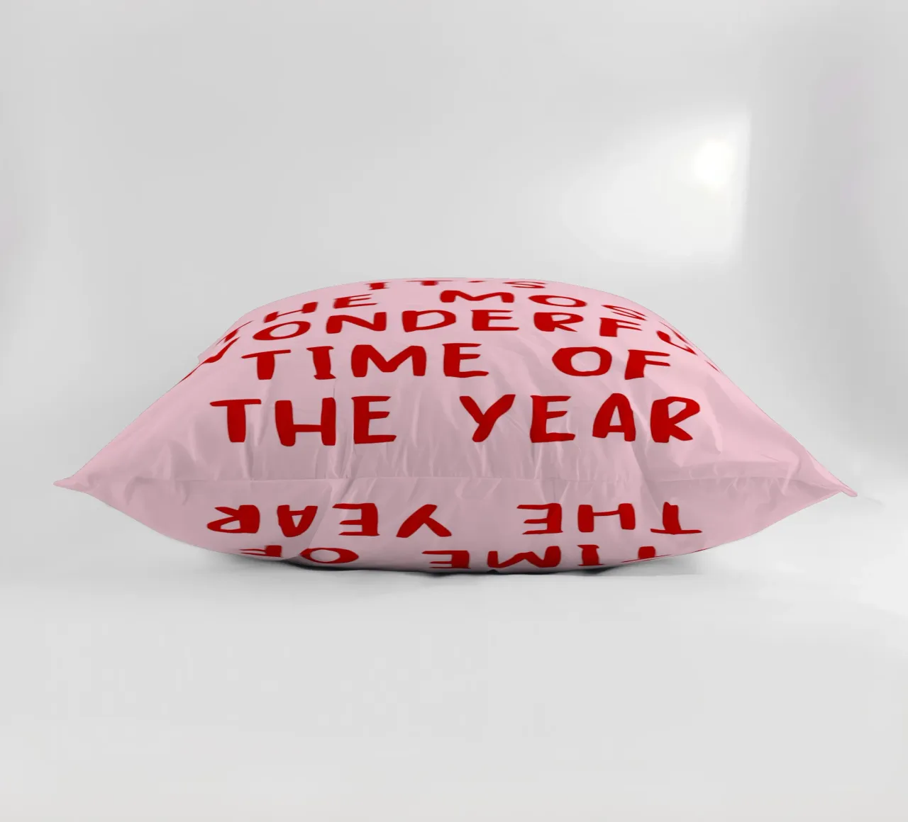 It's the most wonderful time cuscino da DigiWunderwerk