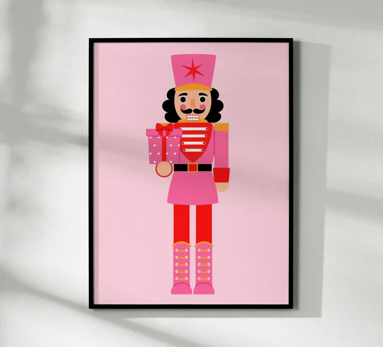 Nussknacker poster da DigiWunderwerk