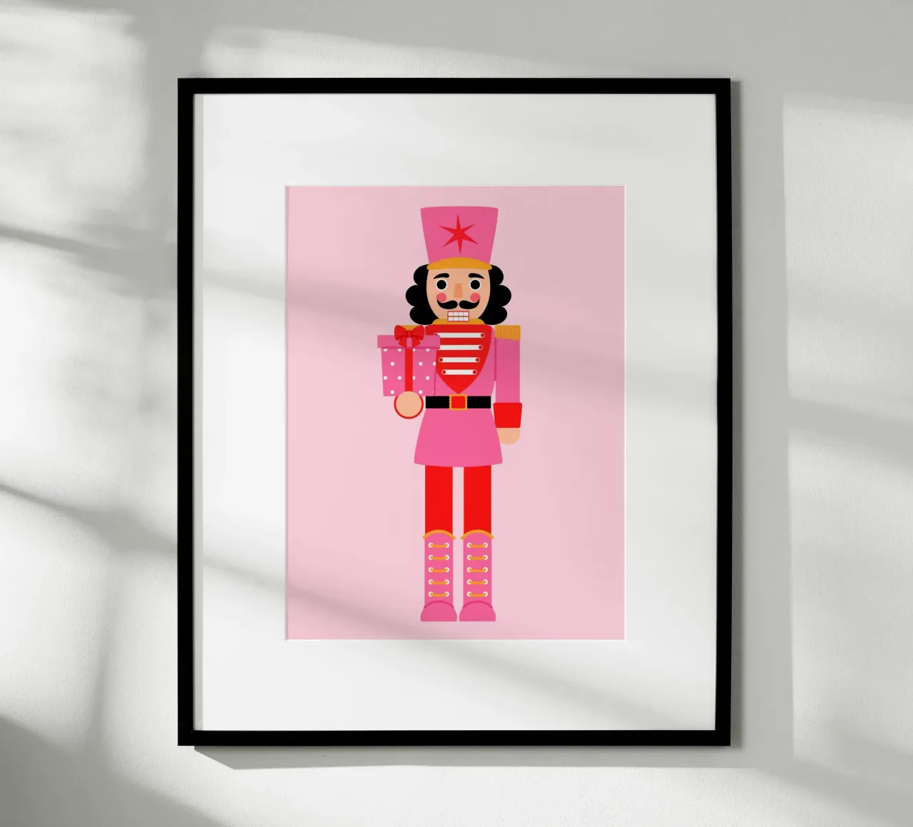 Nussknacker poster da DigiWunderwerk