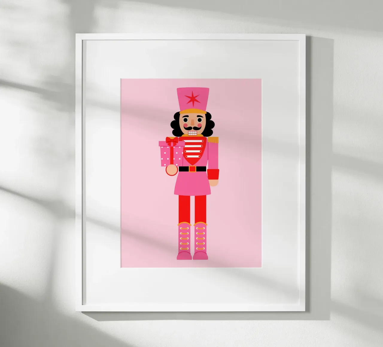 Nussknacker poster da DigiWunderwerk