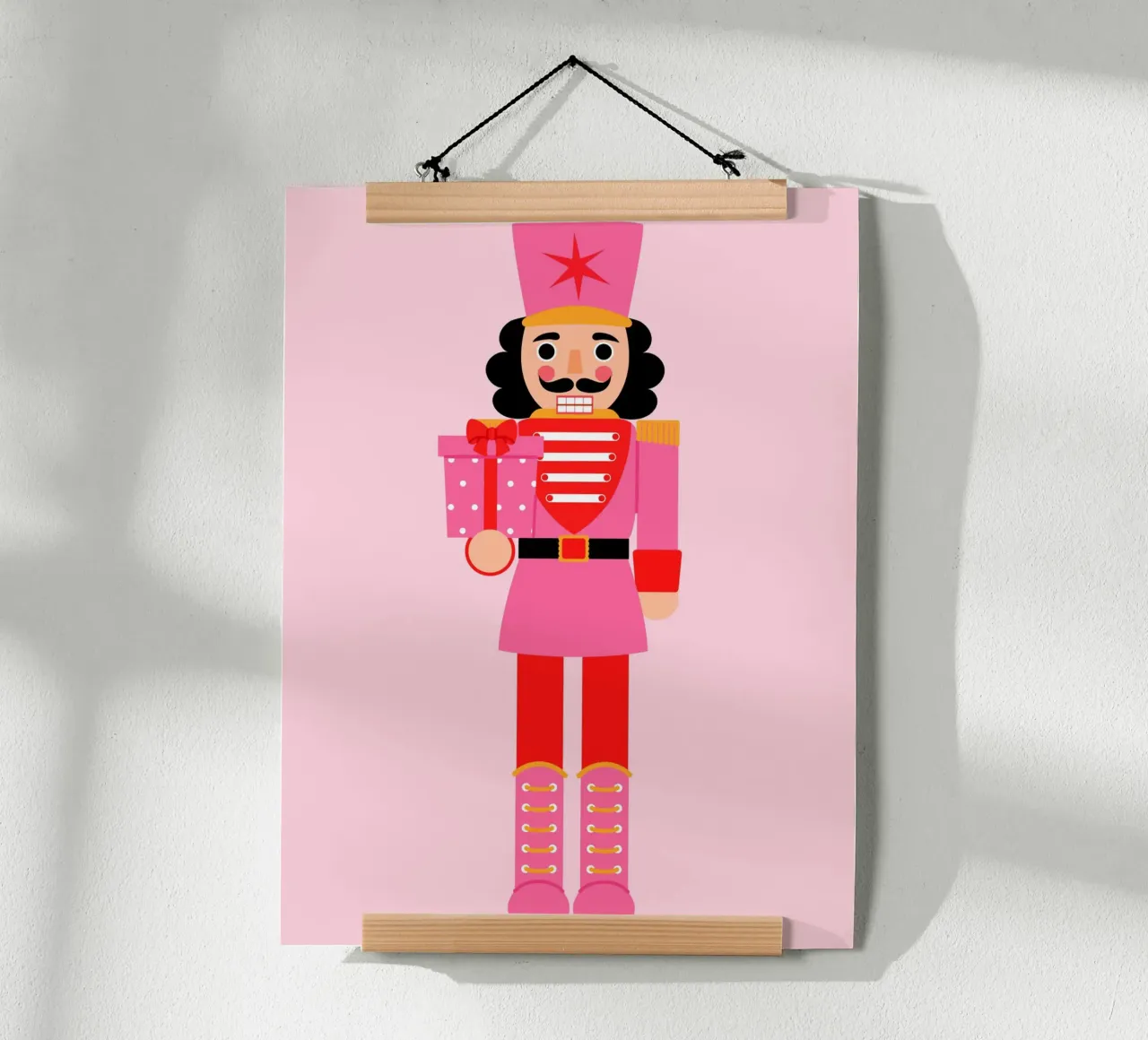 Nussknacker poster da DigiWunderwerk