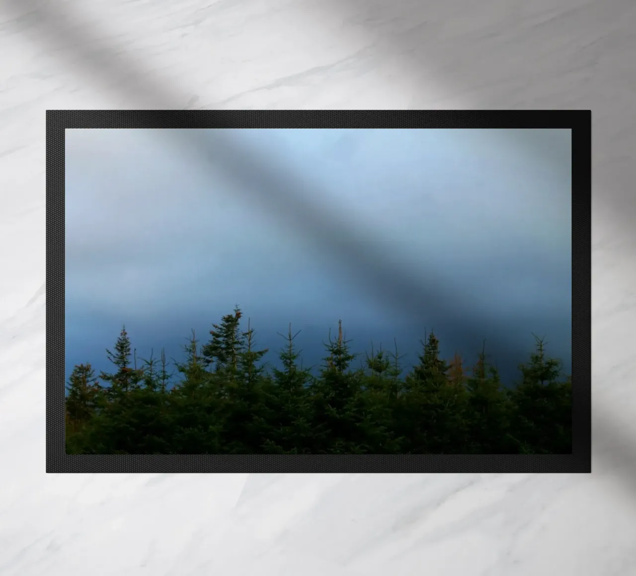 Blue forest zerbino da Lise Ruault