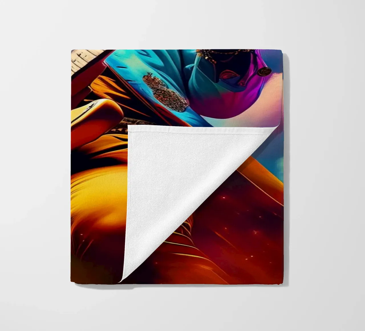 Jimi Hendrix telo mare da 🎁 NOBELART