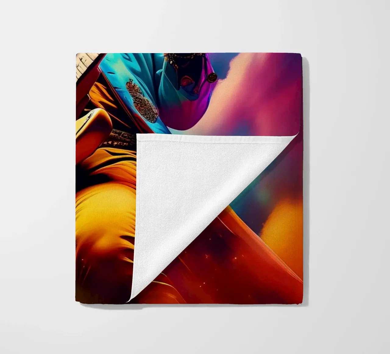 Jimi Hendrix telo mare da 🎁 NOBELART