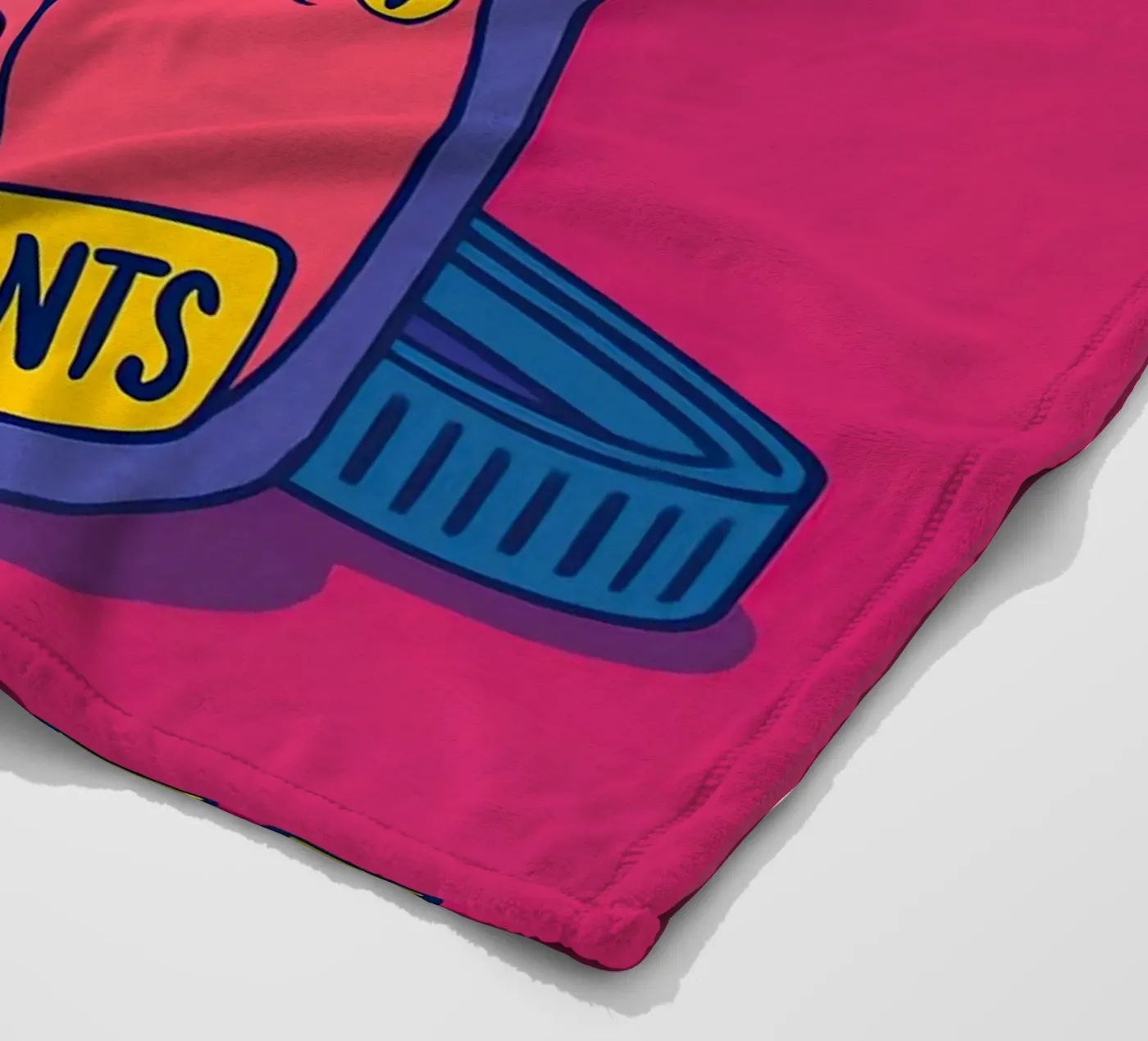 Happy with the antidepressants Fleecedecke von 🎁 NOBELART