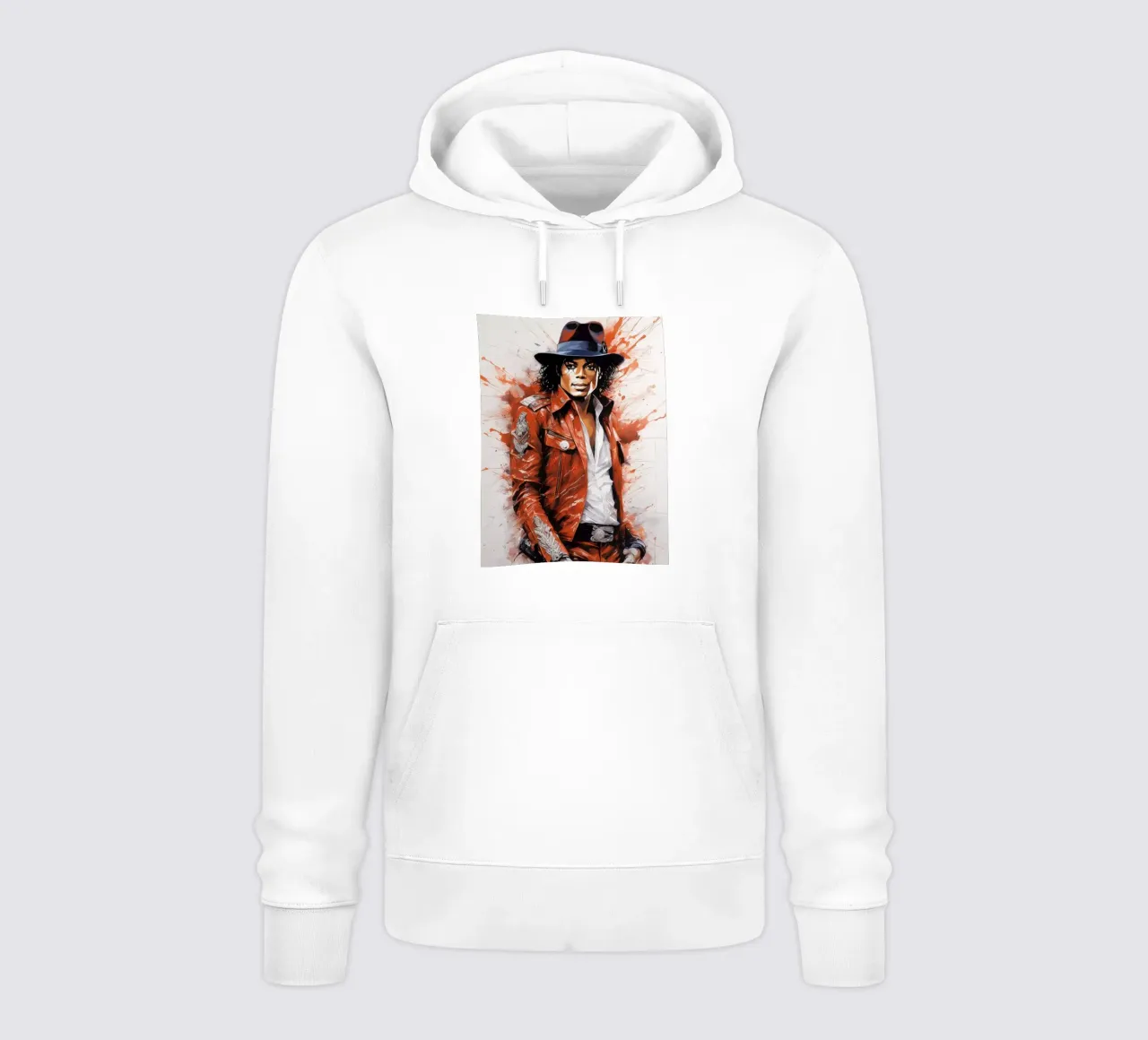Michael Jackson felpa con cappuccio da ARTVI-SHOP