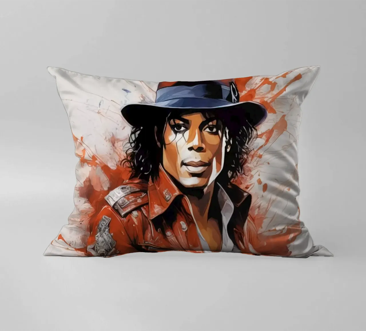 Michael Jackson cuscino da ARTVI-SHOP