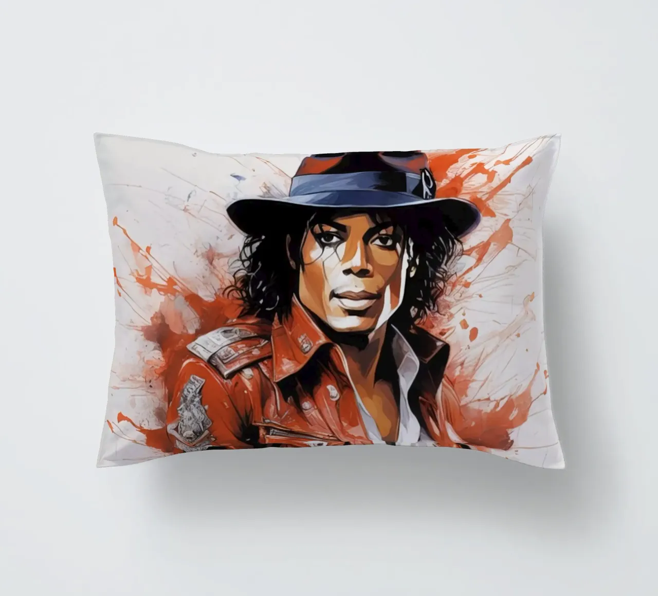 Michael Jackson cuscino da ARTVI-SHOP