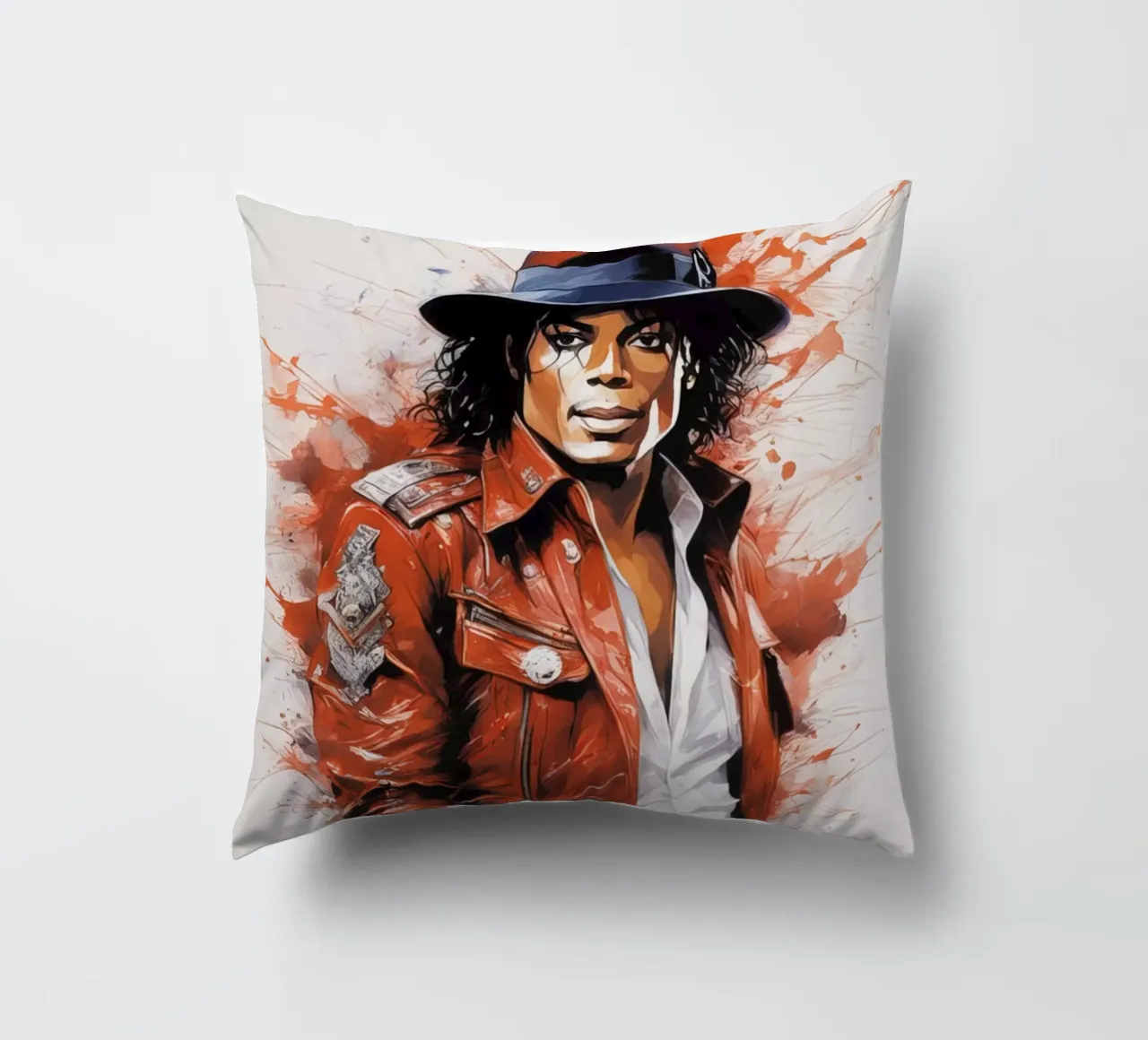 Michael Jackson cuscino da ARTVI-SHOP