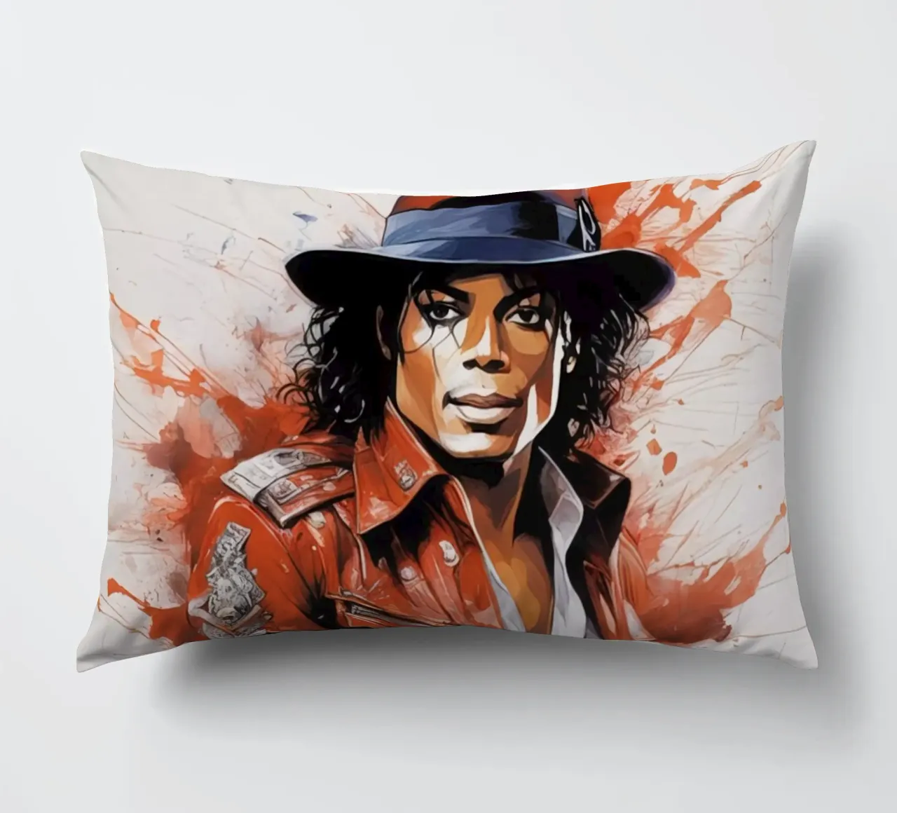 Michael Jackson cuscino da ARTVI-SHOP