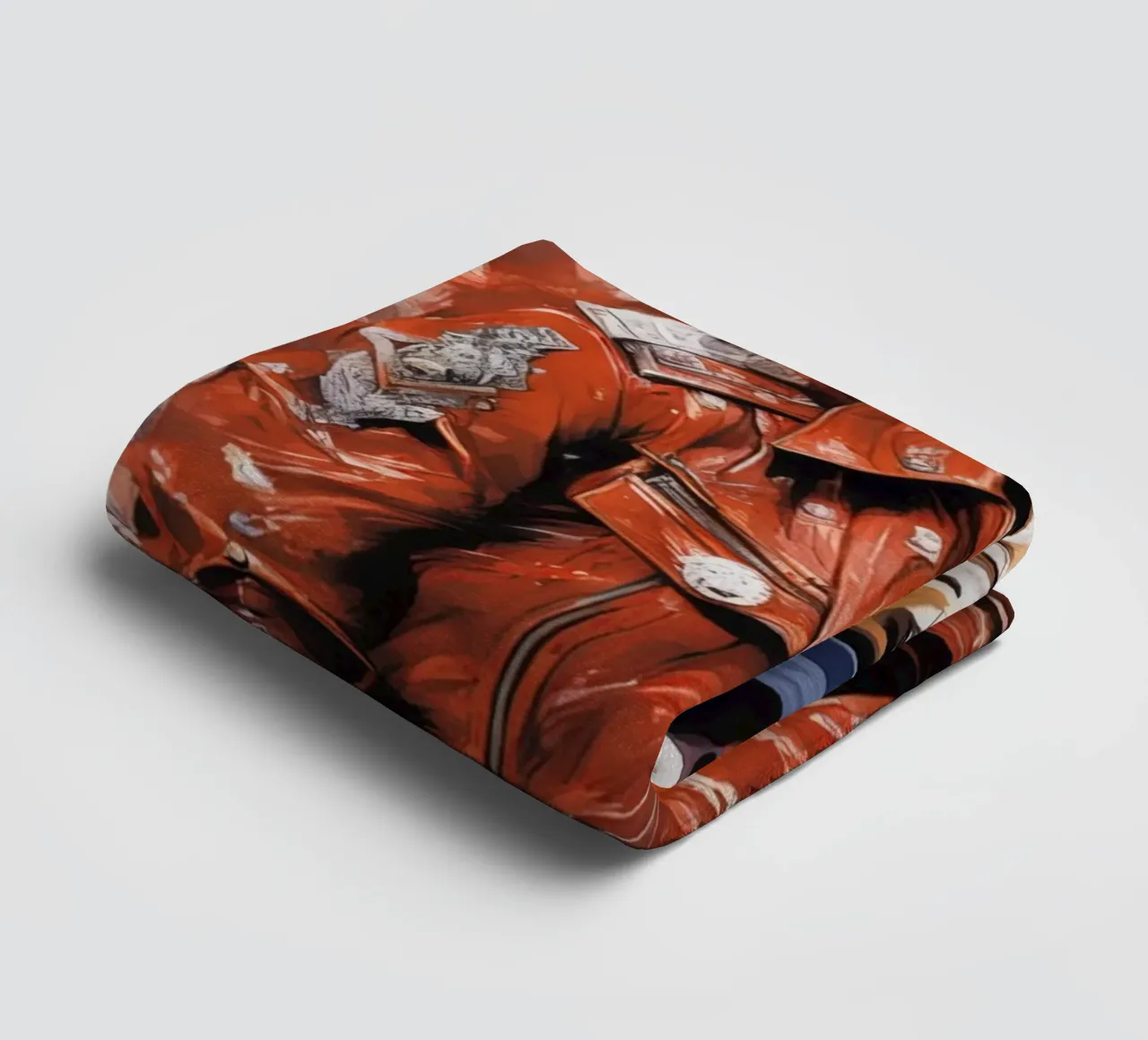 Michael Jackson towel by 🎁 NOBELART