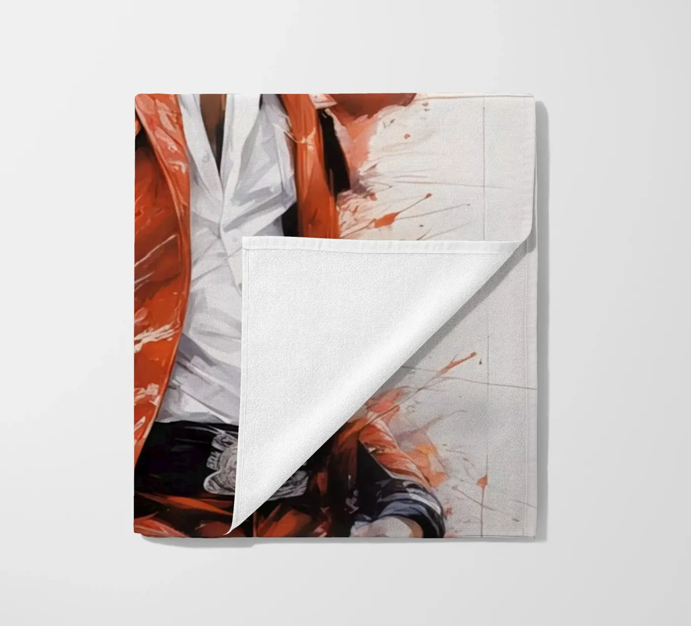 Michael Jackson beach towel by 🎁 NOBELART