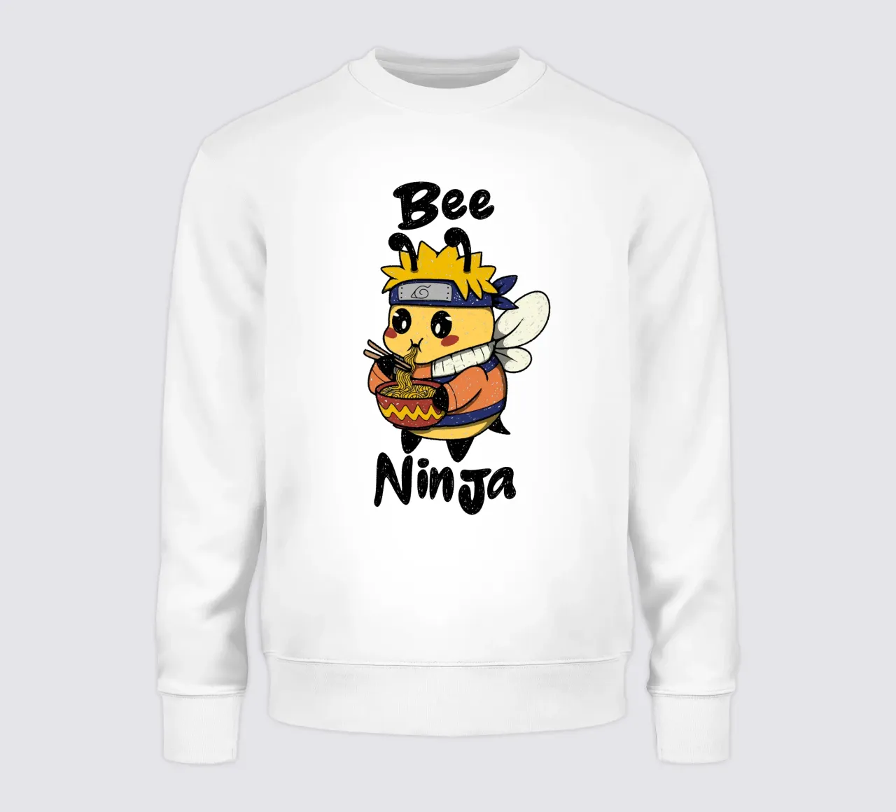 Ape Ninja felpa da Loobs