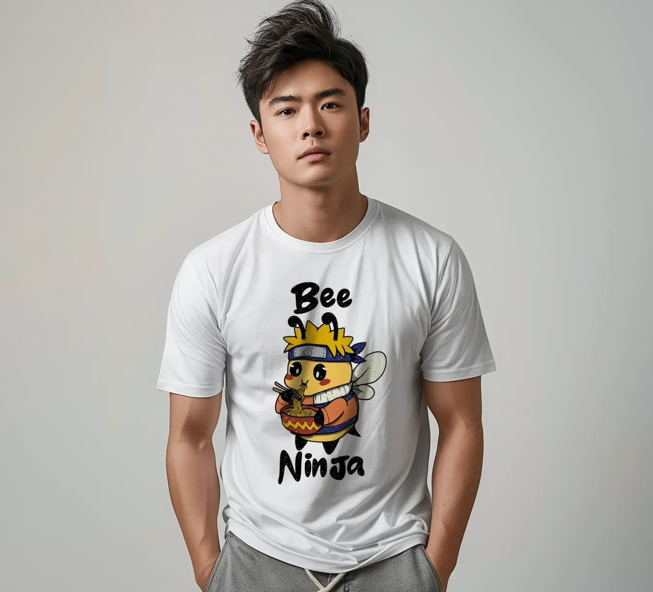 Ape Ninja t-shirt da Loobs