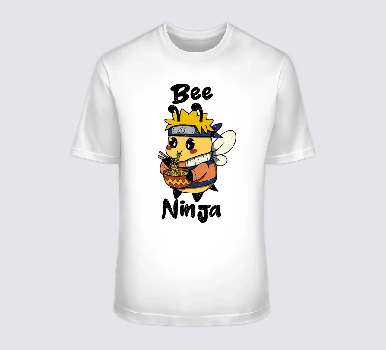 Ape Ninja t-shirt da Loobs
