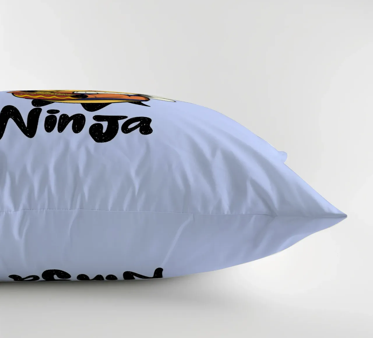 Ape Ninja cuscino da Loobs