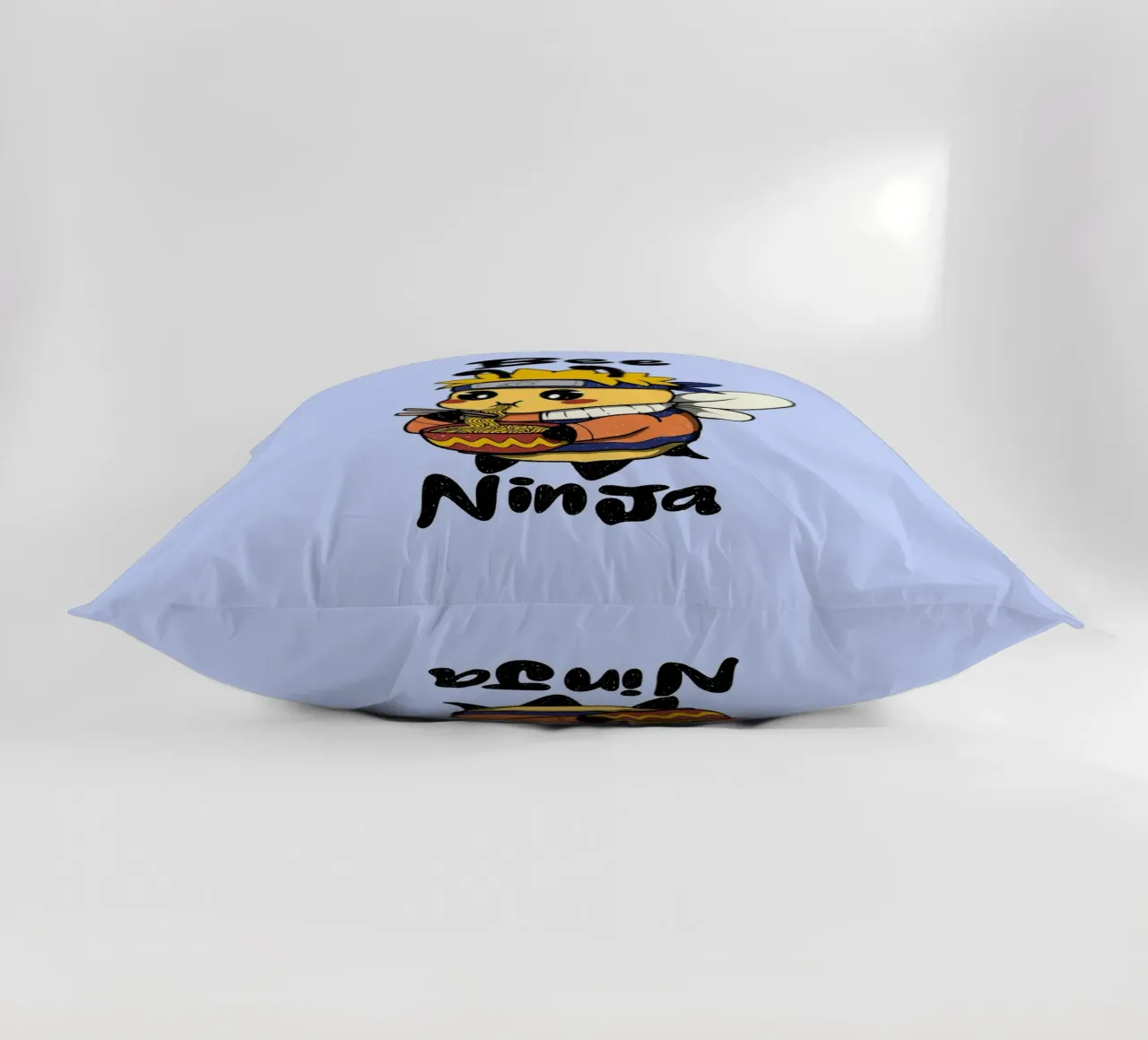 Ape Ninja cuscino da Loobs