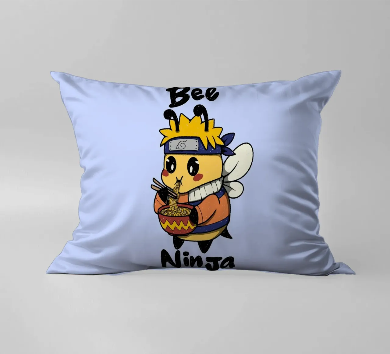 Ape Ninja cuscino da Loobs