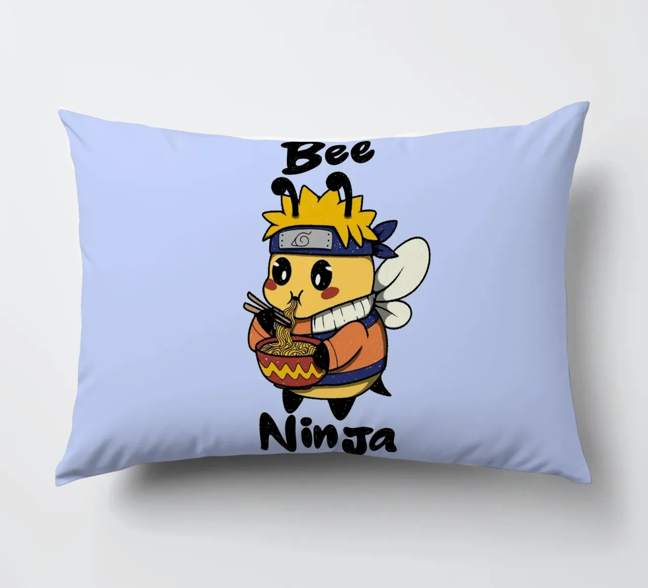 Ape Ninja cuscino da Loobs