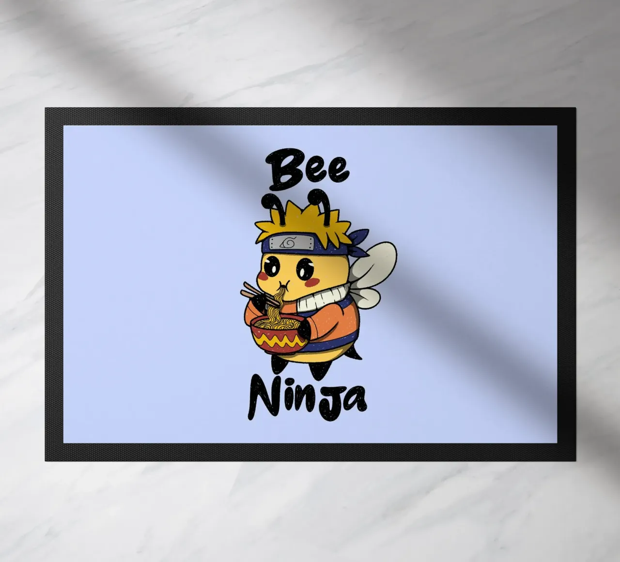 Ape Ninja zerbino da Loobs