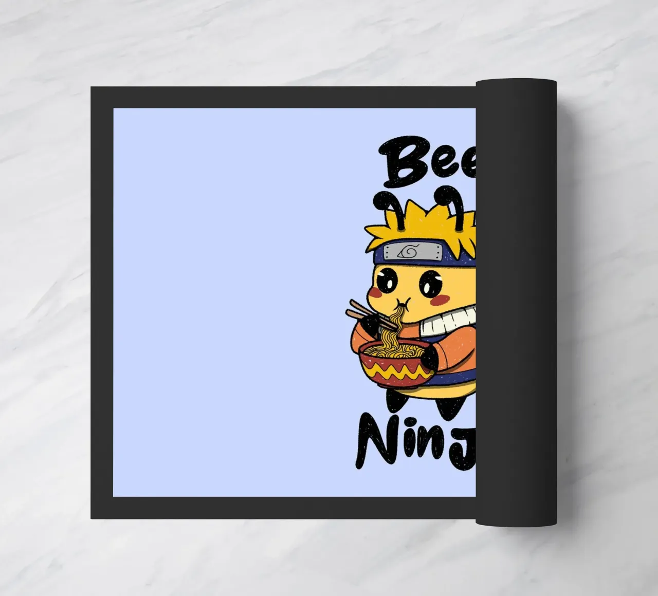Ape Ninja zerbino da Loobs