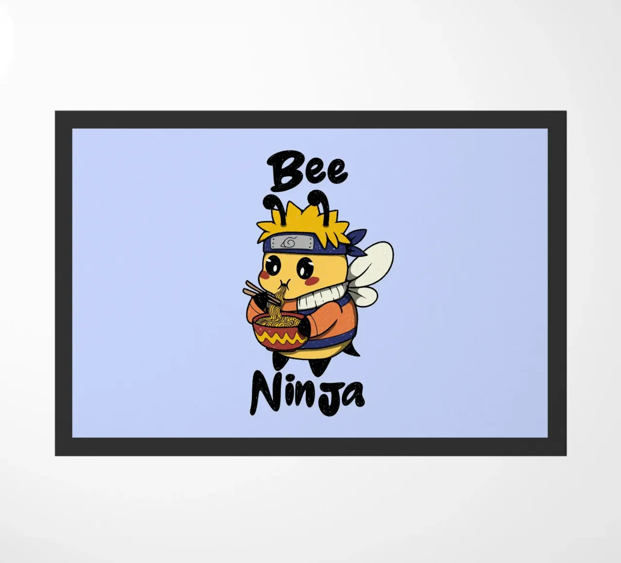 Ape Ninja zerbino da Loobs
