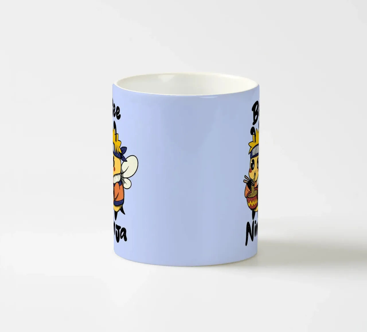Ape Ninja tazza in ceramica da Loobs