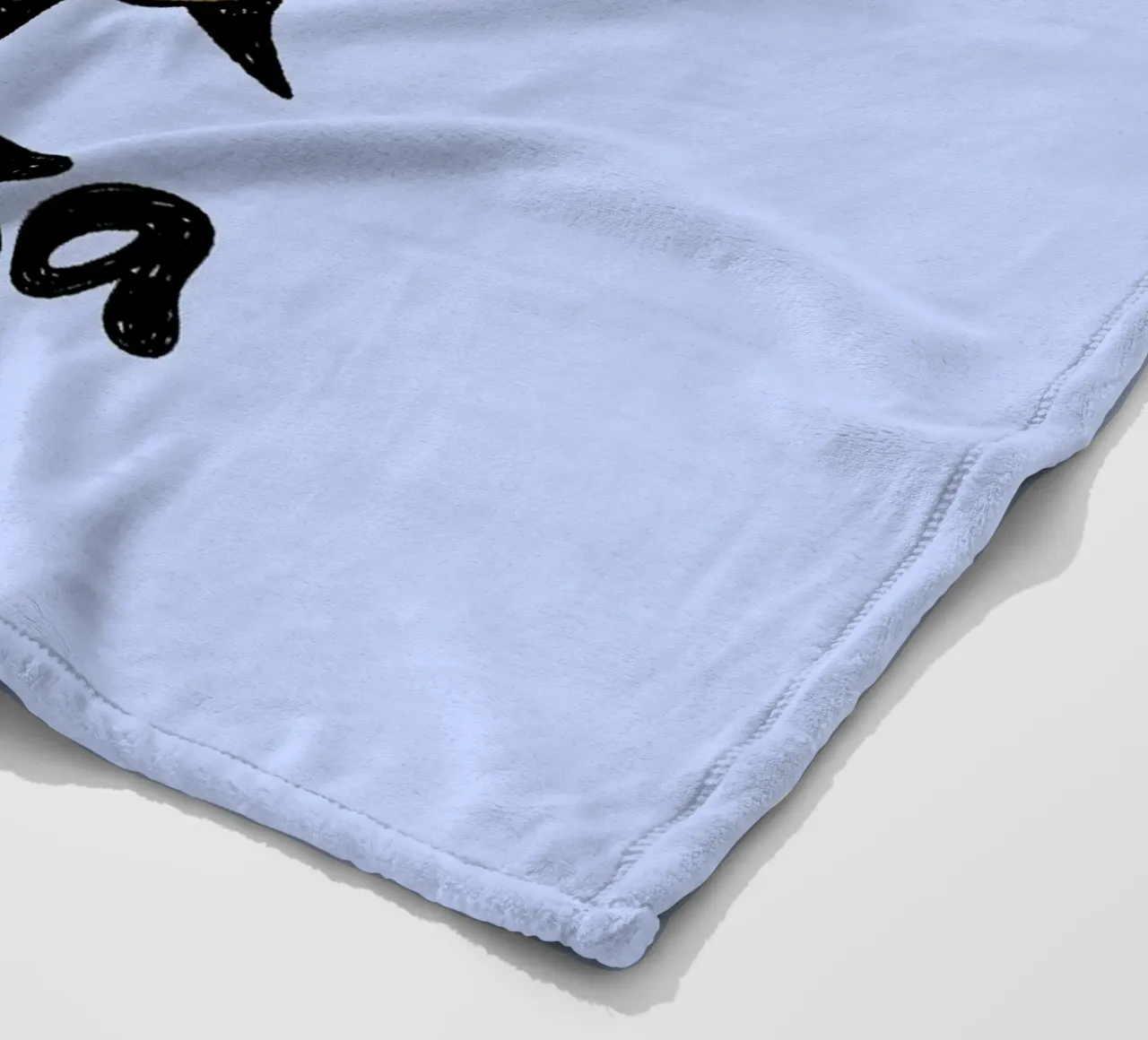 Ape Ninja coperta in pile da Loobs