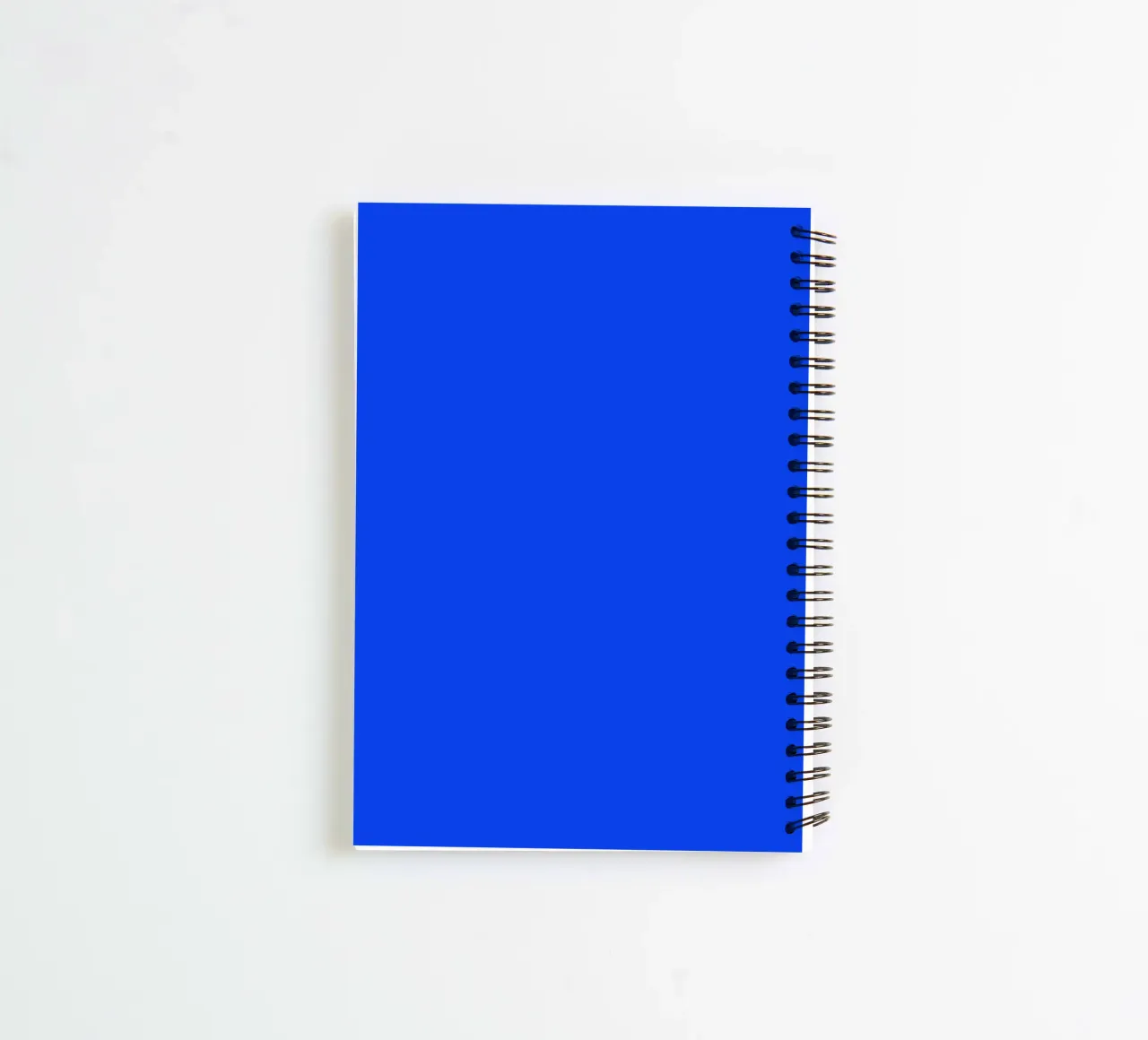 Do Something Today That Your Future Self Will Thank You For spiral notebook by THE MOTIVATED TYPE