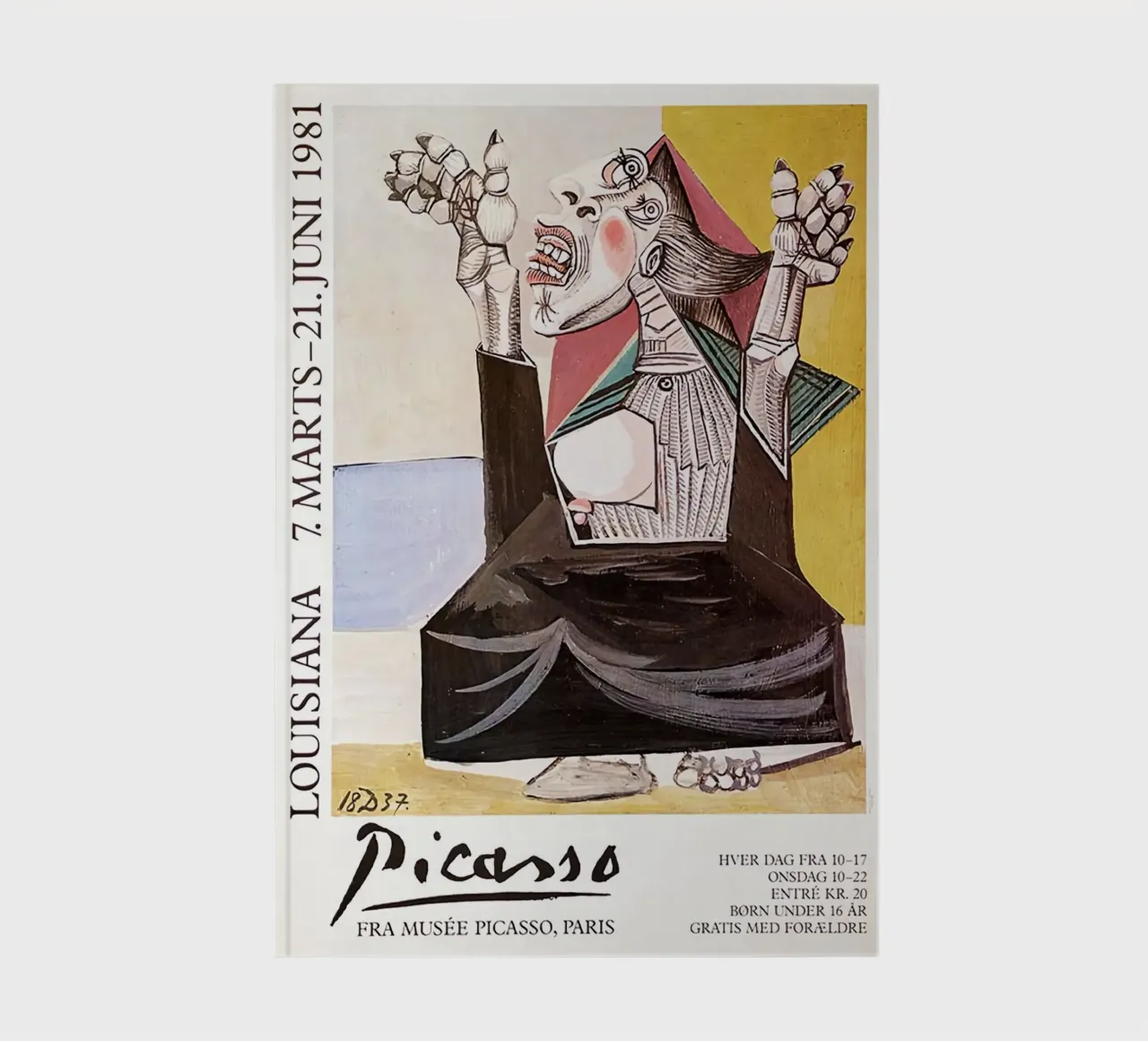 The Art Of Picasso notebook by KOOL STORE
