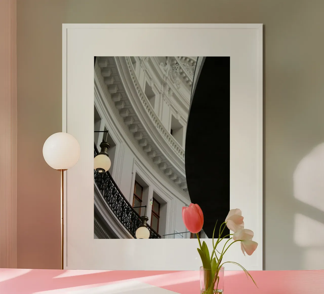 Fiera poster da Lise Ruault