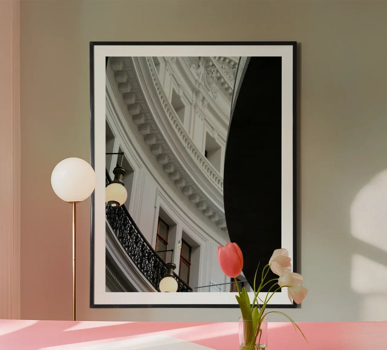 Fiera poster da Lise Ruault