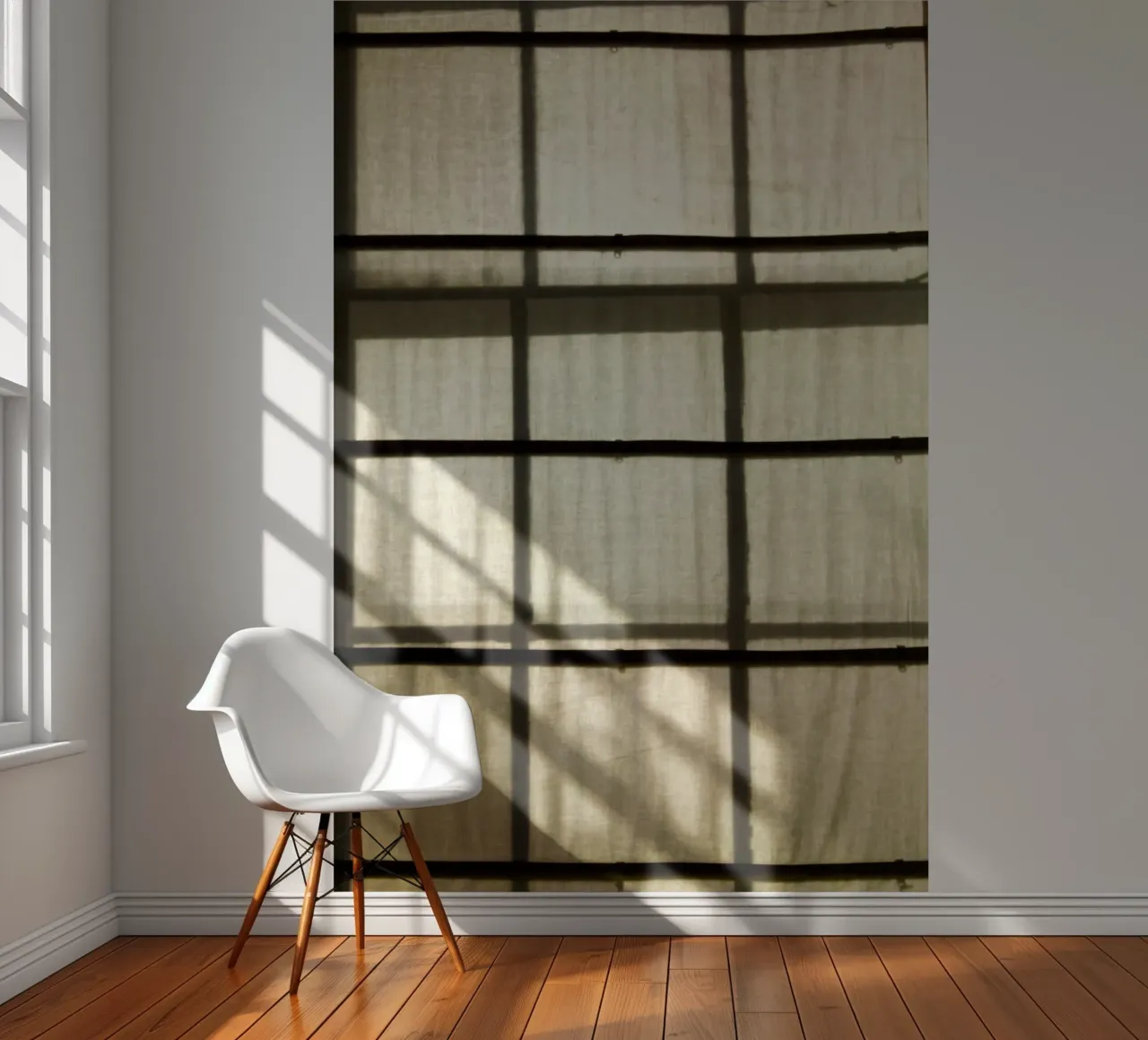 shadow fotobehang van Lise Ruault