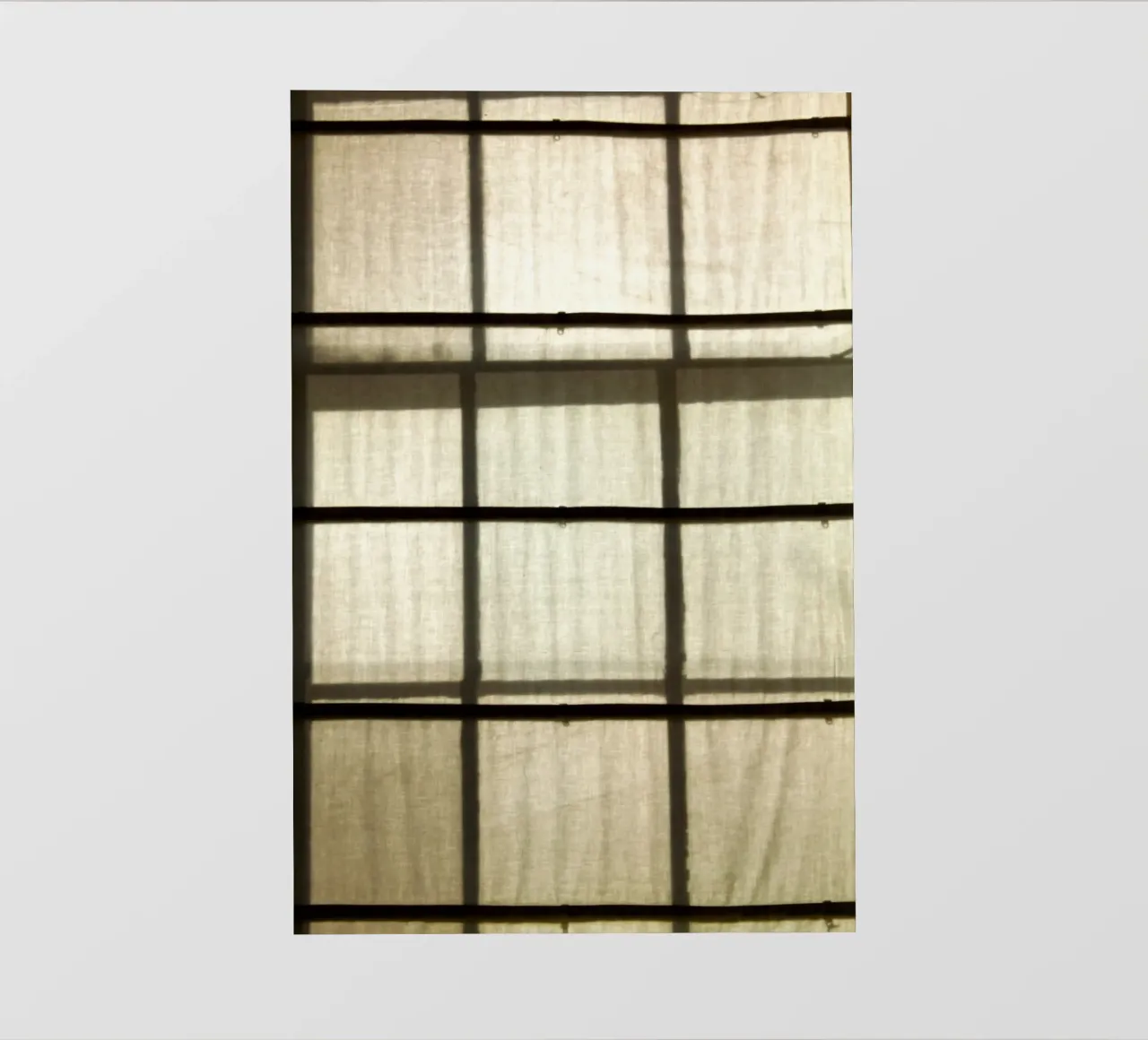 shadow fotobehang van Lise Ruault