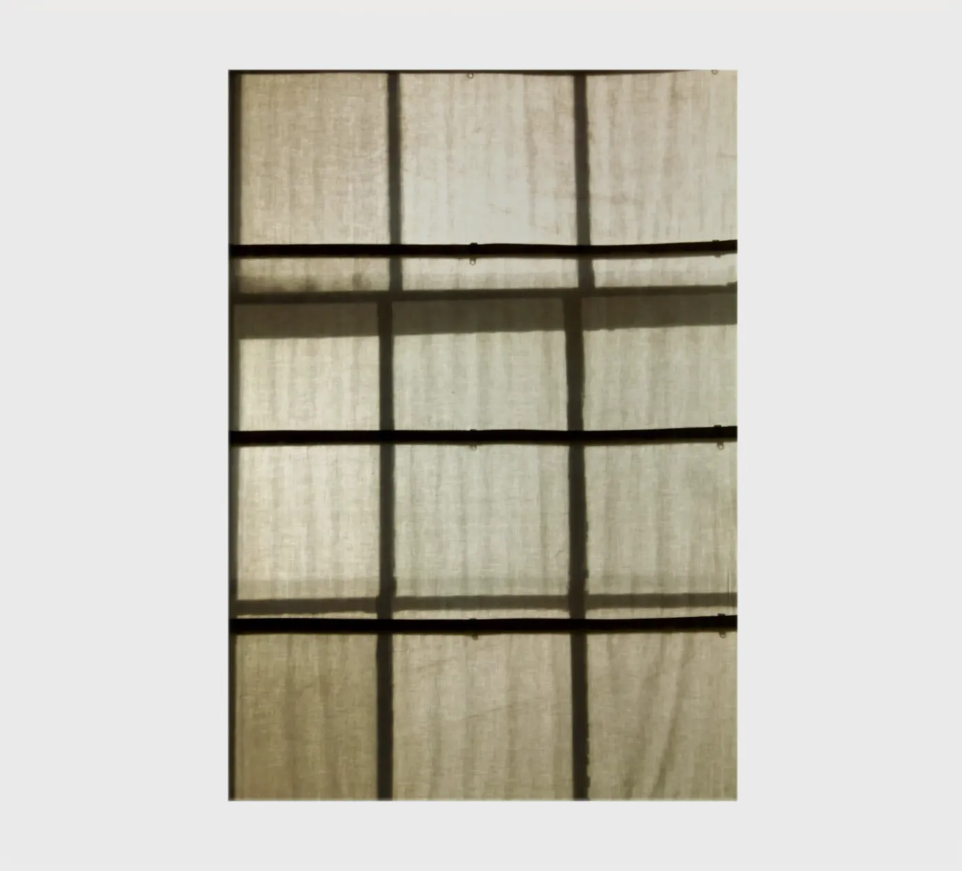 shadow notebook by Lise Ruault