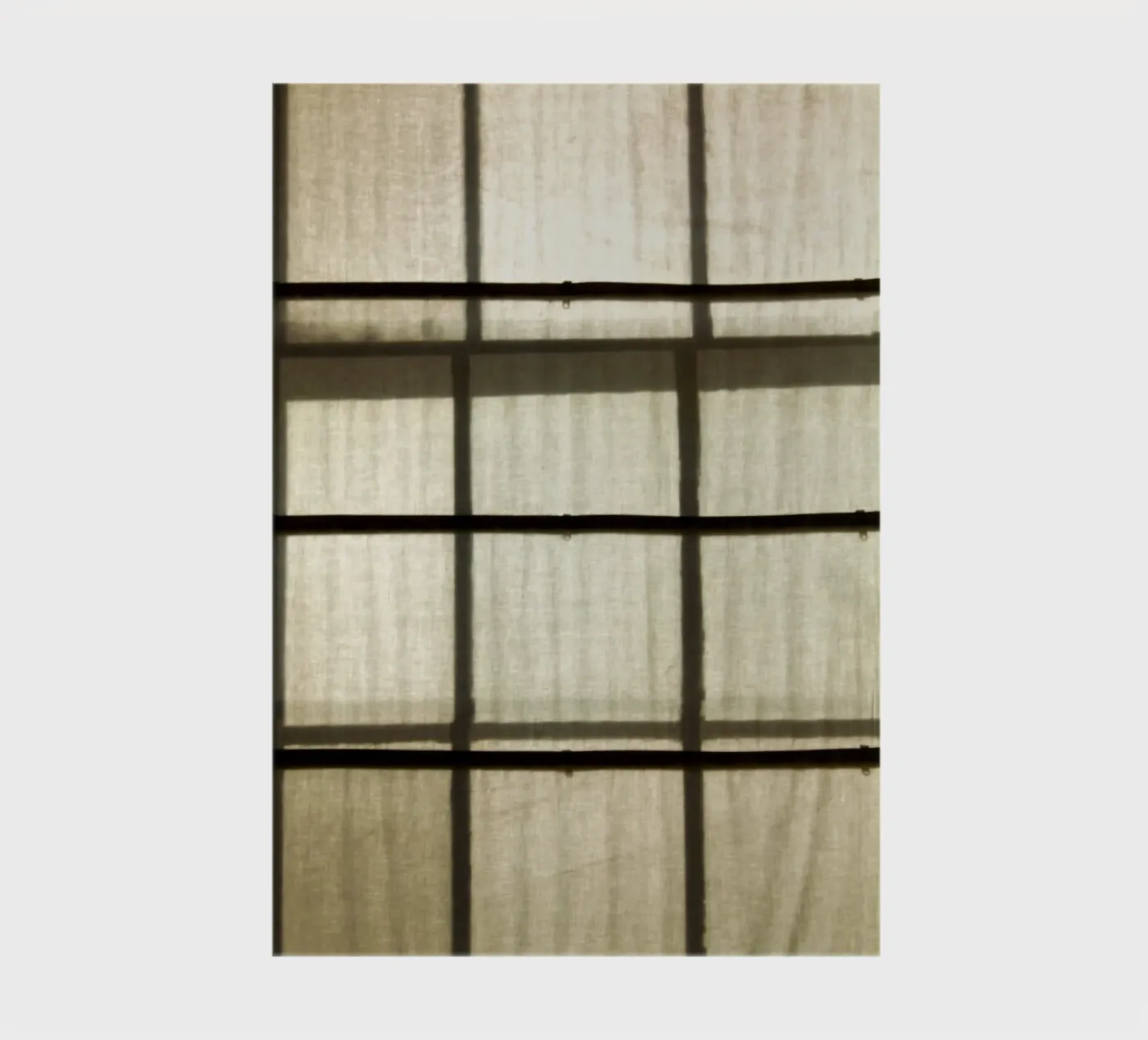 shadow notebook by Lise Ruault