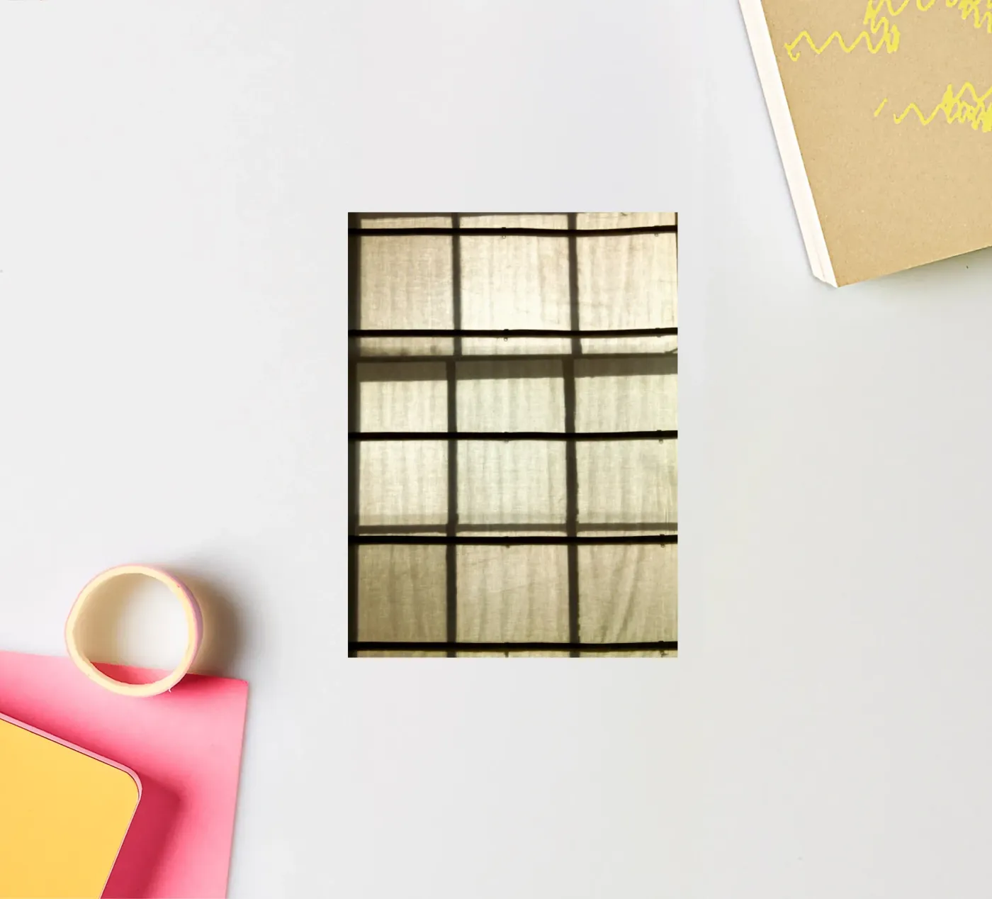 shadow sticker van Lise Ruault