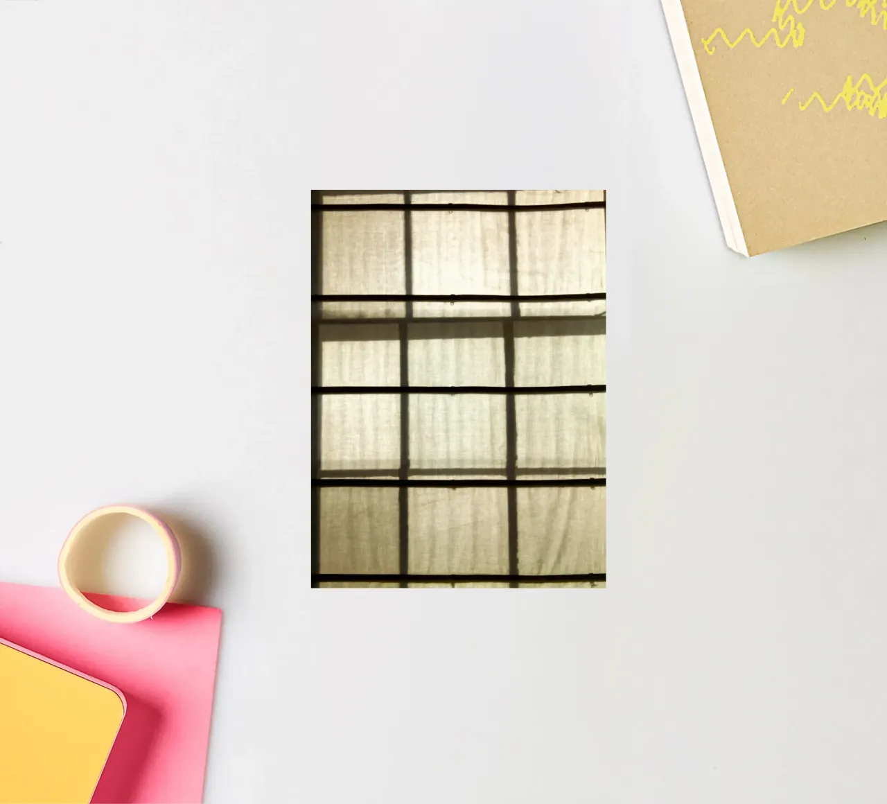 shadow sticker by Lise Ruault