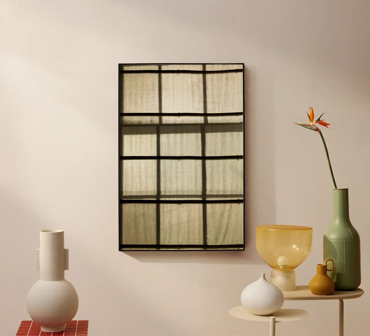 shadow plexiglas de Lise Ruault